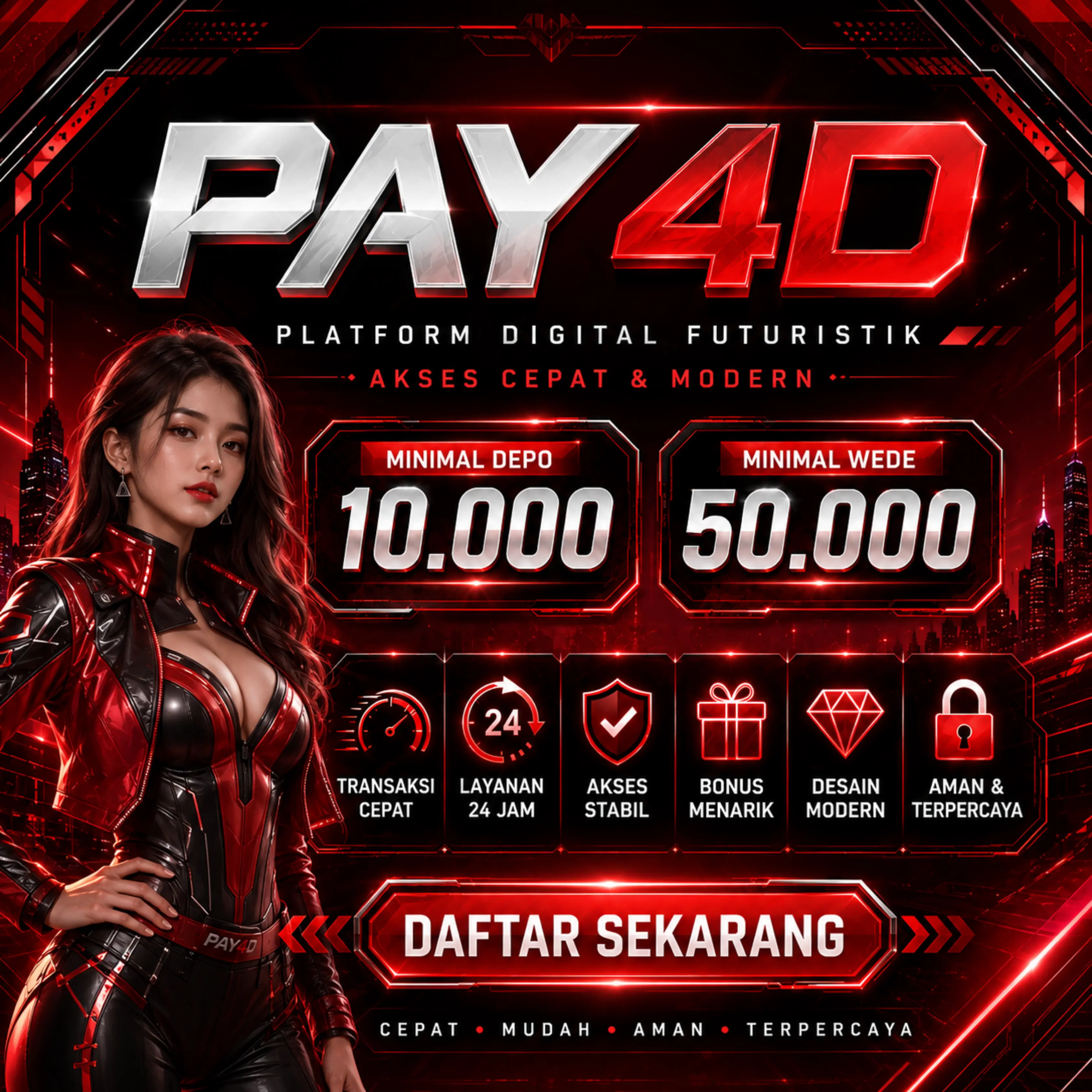 PAY4D